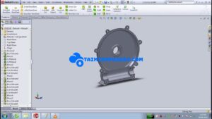 Tải SolidWorks 2010 Full Crack 32/64bit - Link Google Drive