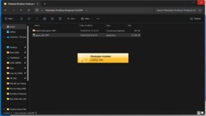 Chờ ProShow Producer setup