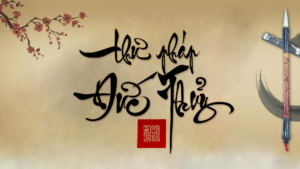 Font thư pháp Việt hóa