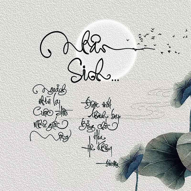 Font thư pháp Việt hóa