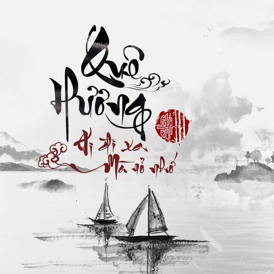 Font thư pháp Việt hóa