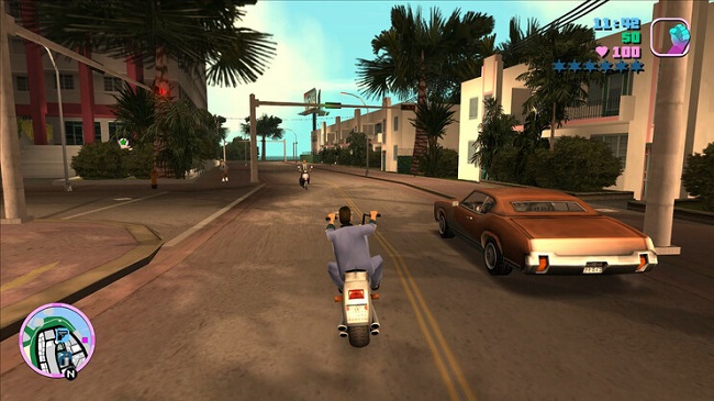 Game GTA Vice City Full.
