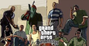 Tải GTA San Andreas Việt Hoá cho PC miễn phí